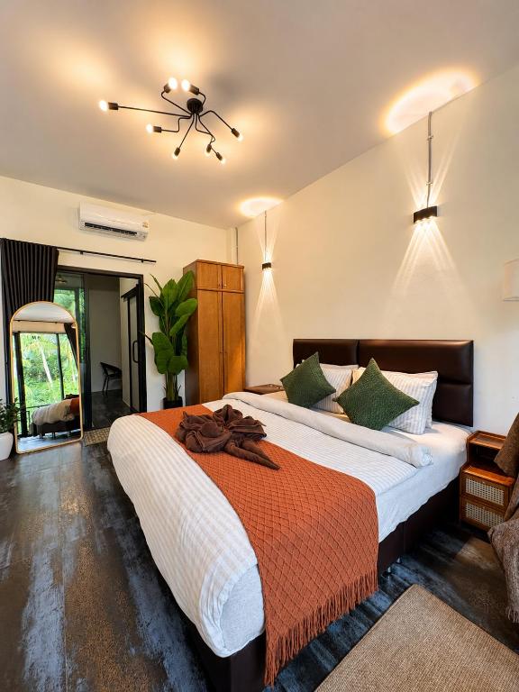 Jip Studio - 3mn ZenBeach - Garden View – Koh Phangan
