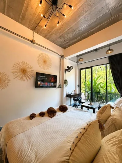 Jip Studio - 3mn ZenBeach - Garden View – Photos 4