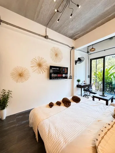 Jip Studio - 3mn ZenBeach - Garden View – Photos 12
