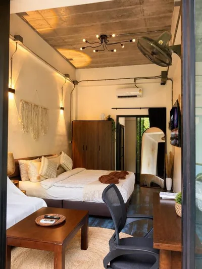 Jip Studio - 3mn ZenBeach - Garden View – Photos 13