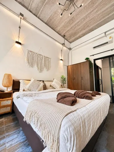 Jip Studio - 3mn ZenBeach - Garden View – Photos 15
