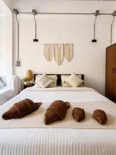 Jip Studio - 3mn ZenBeach - Garden View – Photos 16